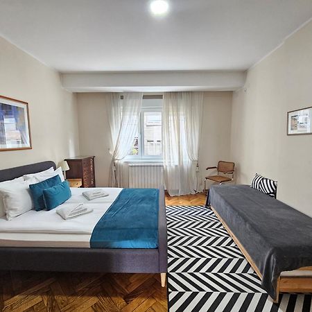 Smiljaniceva Urban Downtown Apartment بلغراد المظهر الخارجي الصورة