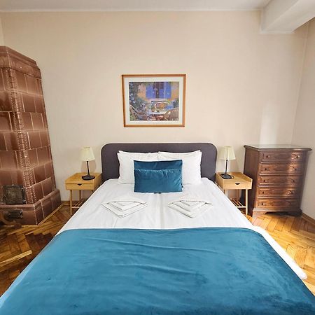 Smiljaniceva Urban Downtown Apartment بلغراد المظهر الخارجي الصورة