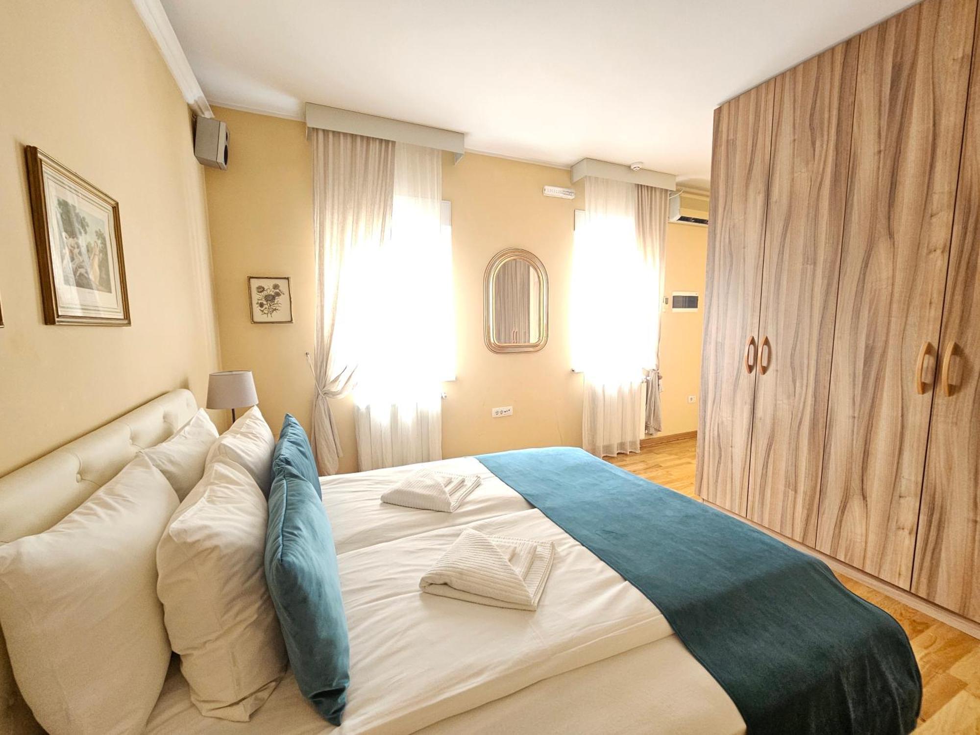 Smiljaniceva Urban Downtown Apartment بلغراد المظهر الخارجي الصورة