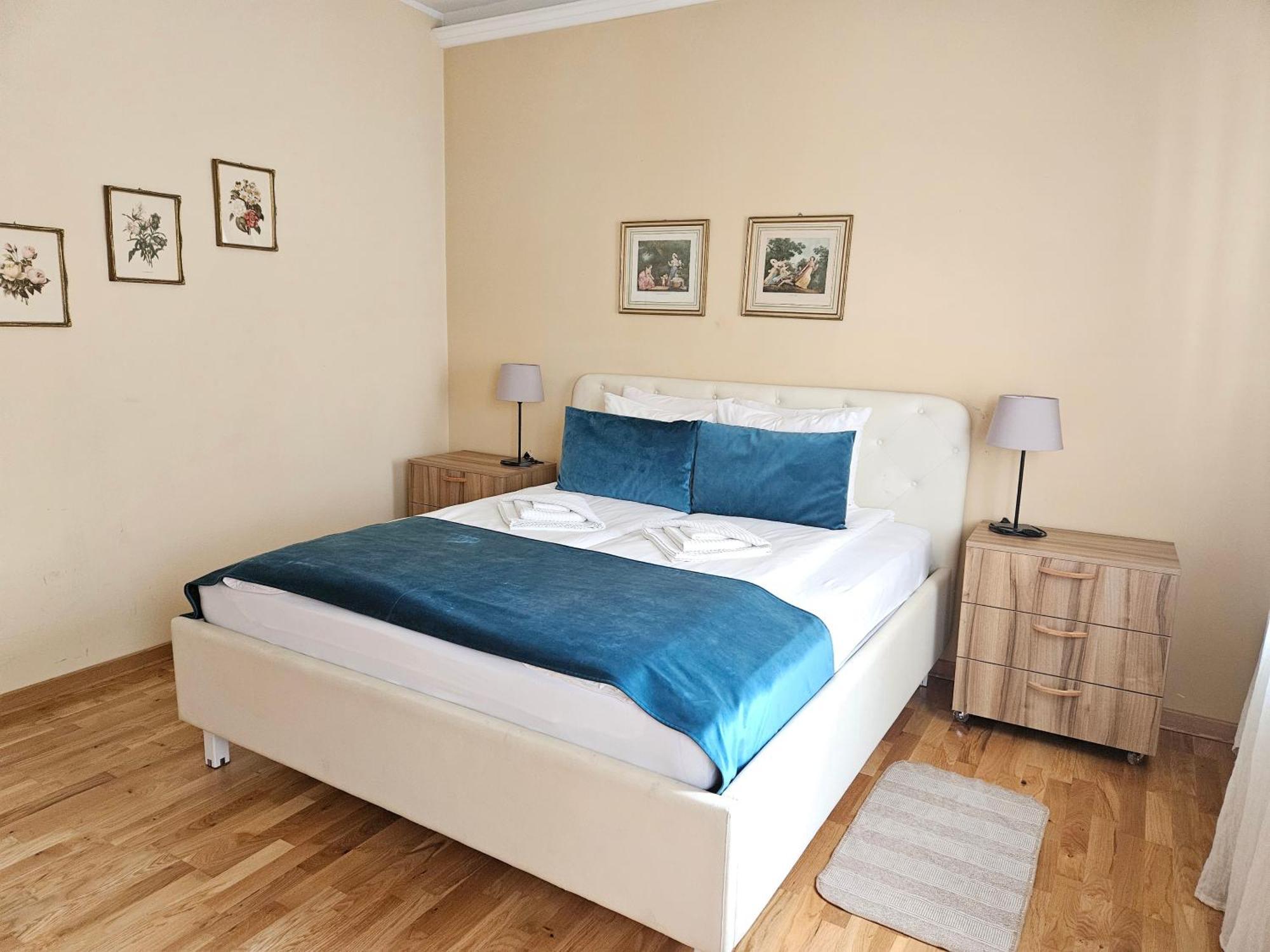 Smiljaniceva Urban Downtown Apartment بلغراد المظهر الخارجي الصورة