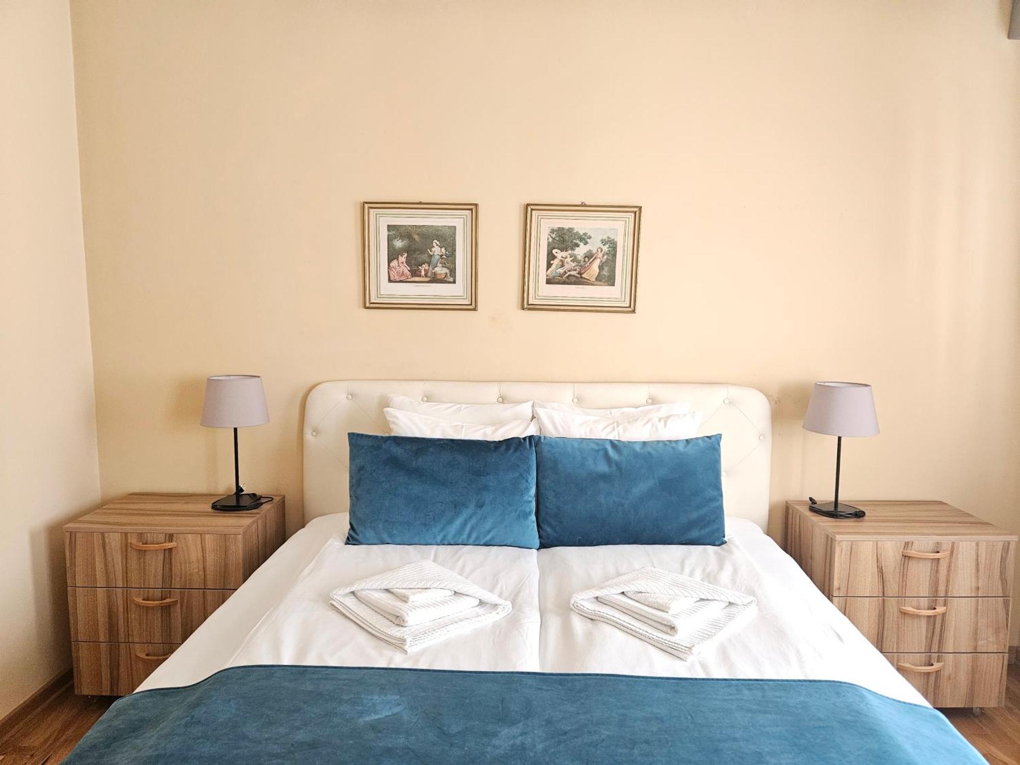 Smiljaniceva Urban Downtown Apartment بلغراد المظهر الخارجي الصورة