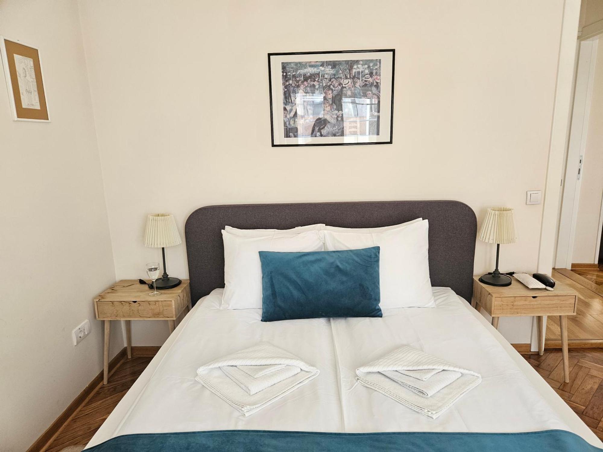 Smiljaniceva Urban Downtown Apartment بلغراد المظهر الخارجي الصورة