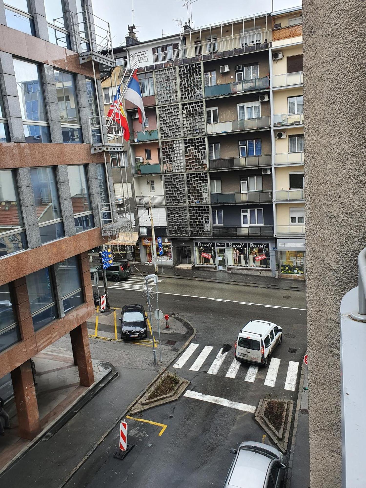 Smiljaniceva Urban Downtown Apartment بلغراد المظهر الخارجي الصورة