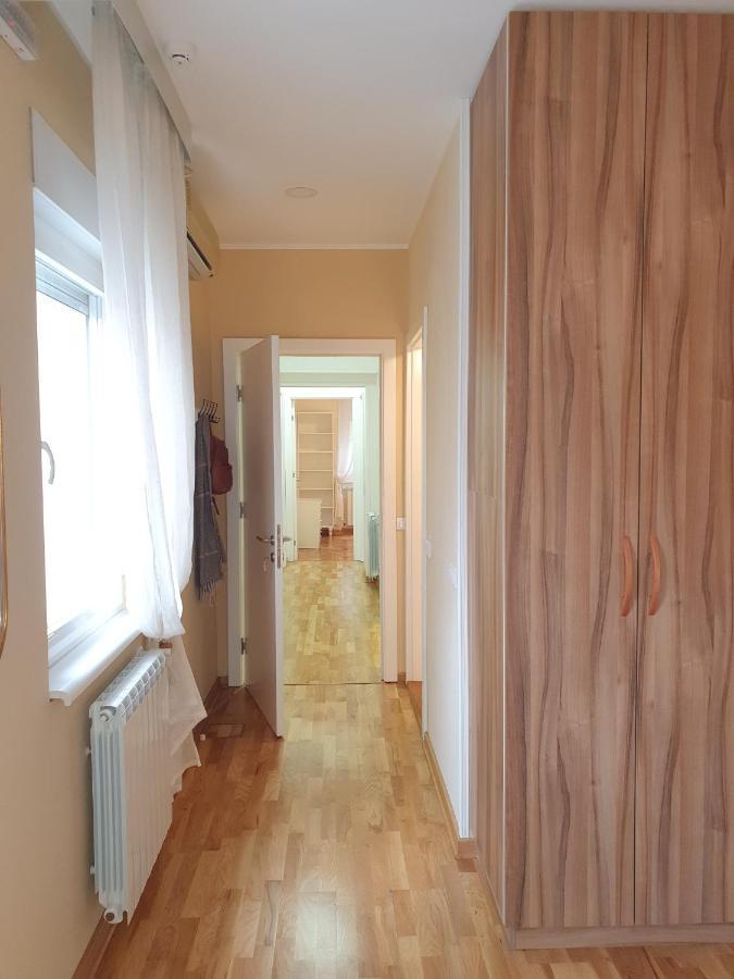 Smiljaniceva Urban Downtown Apartment بلغراد المظهر الخارجي الصورة