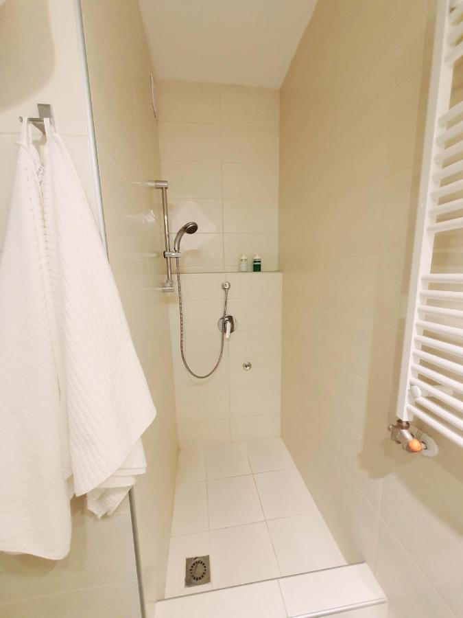 Smiljaniceva Urban Downtown Apartment بلغراد المظهر الخارجي الصورة
