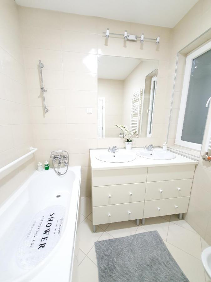 Smiljaniceva Urban Downtown Apartment بلغراد المظهر الخارجي الصورة