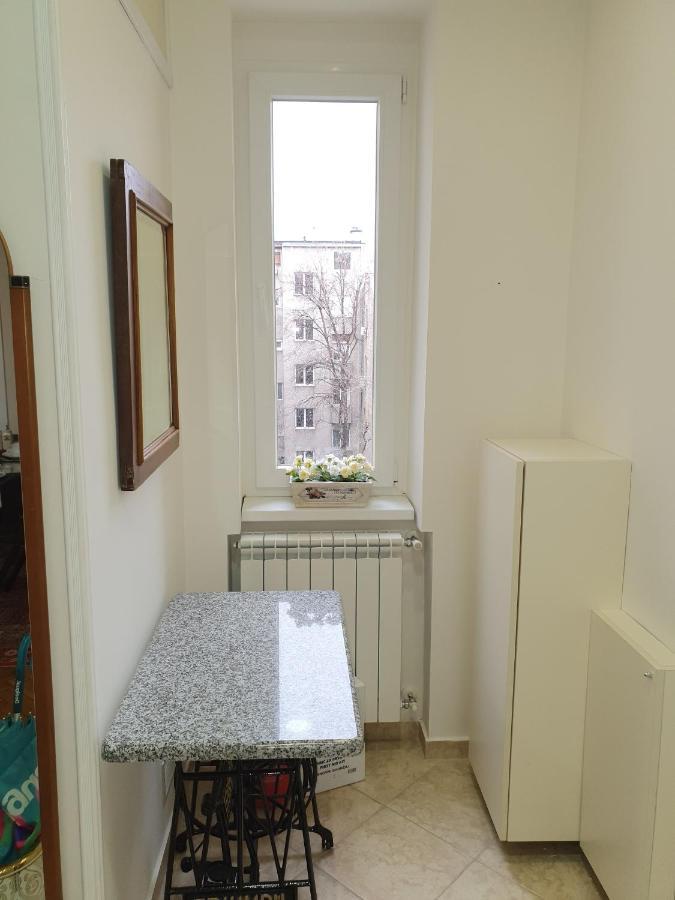 Smiljaniceva Urban Downtown Apartment بلغراد المظهر الخارجي الصورة