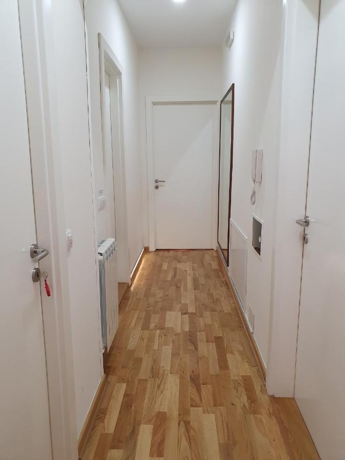 Smiljaniceva Urban Downtown Apartment بلغراد المظهر الخارجي الصورة