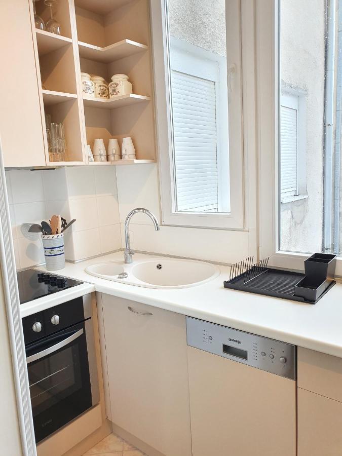 Smiljaniceva Urban Downtown Apartment بلغراد المظهر الخارجي الصورة