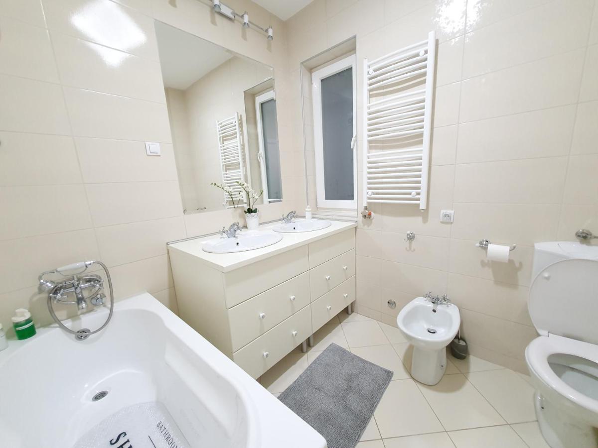 Smiljaniceva Urban Downtown Apartment بلغراد المظهر الخارجي الصورة
