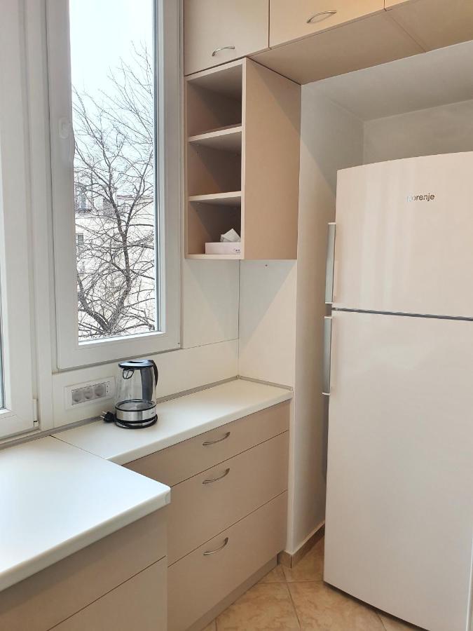 Smiljaniceva Urban Downtown Apartment بلغراد المظهر الخارجي الصورة